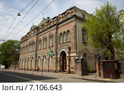 Москва. Посольство Бразилии на Большой Никитской (2014 год). Стоковое фото, фотограф Михаил Ворожцов / Фотобанк Лори