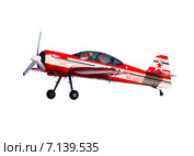 Самолет Су-29, изолировано на белом (2015 год). Редакционное фото, фотограф Владимир Мельников / Фотобанк Лори