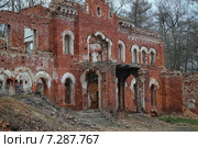 Торосово. Усадьба Врангеля. Стоковое фото, фотограф Евгения Кирильченко / Фотобанк Лори