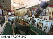 Областной краеведческий музей Красноярска (2015 год). Редакционное фото, фотограф Алексей Гусев / Фотобанк Лори