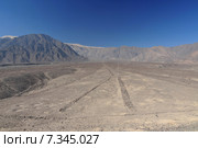 peru - nazca desertPeru, Nasca, Desert. Редакционное фото, агентство BE&W Photo / Фотобанк Лори