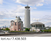 Москва дом музыки. Стоковое фото, фотограф николай / Фотобанк Лори