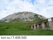 Шиханы, гора Торатау. Стоковое фото, фотограф Тимерьян Ильясов / Фотобанк Лори