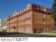 Здание Академии Искусств имени Загира Исмагилова городе Уфа (2015 год). Стоковое фото, фотограф Коротнев / Фотобанк Лори
