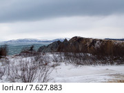 Мыс Нюкля в окрестностях Магадана. Стоковое фото, фотограф Ален Лагута / Фотобанк Лори