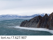 Мыс Нюкля близ Магадана. Стоковое фото, фотограф Ален Лагута / Фотобанк Лори