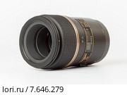 Макрообъектив TAMRON SP AF 90 mm F2,8 (2015 год). Редакционное фото, фотограф Юрий Шурчков / Фотобанк Лори