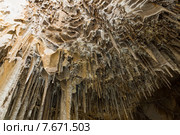Пещера Лемана. Национальный парк Great Basin (Грейт-Бейсин), Невада. США (2015 год). Стоковое фото, фотограф Ирина Кожемякина / Фотобанк Лори