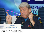 Пётр Степа́нович Дейне́кин (2015 год). Редакционное фото, фотограф Архипова Екатерина / Фотобанк Лори