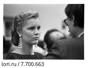 Кастинг в модельном агентстве Red Stars. Редакционное фото, фотограф Борис Кавашкин / Фотобанк Лори