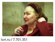 Ирина Константиновна Архипова (1925 — 2010) — советская российская оперная певица (меццо-сопрано) Редакционное фото, фотограф Борис Кавашкин / Фотобанк Лори