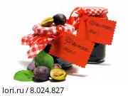 blue food green red two. Стоковое фото, фотограф Dagmar Spona / PantherMedia / Фотобанк Лори
