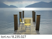 view leisure summer water light. Стоковое фото, фотограф Daniel Schoenen / Smarterpix / Фотобанк Лори