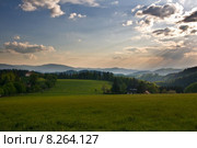 sky summer light bright spring. Стоковое фото, фотограф Daniel Schoenen / Smarterpix / Фотобанк Лори