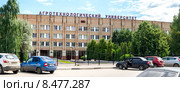 Агротехнологический университет. Город Рязань (2015 год). Редакционное фото, фотограф Владимир Макеев / Фотобанк Лори