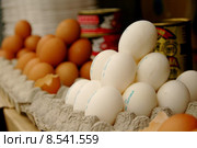 egg eggs oval marketplace flea. Стоковое фото, фотограф Gelena Schulze / PantherMedia / Фотобанк Лори