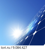 sky light bright sun power. Стоковое фото, фотограф Mustafa Almir Mahmoud / PantherMedia / Фотобанк Лори