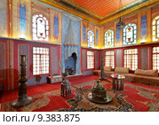 Бахчисарай, ханский дворец, гарем, интерьер (2015 год). Редакционное фото, фотограф Наталья Волкова / Фотобанк Лори