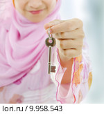 Property agent. Стоковое фото, фотограф Wong Sze Fei / PantherMedia / Фотобанк Лори