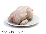 raw chicken. Стоковое фото, фотограф Lee Avison / PantherMedia / Фотобанк Лори