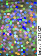 deliberately defocussed lights on a christmas tree. Стоковое фото, фотограф Lee Avison / PantherMedia / Фотобанк Лори
