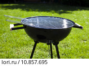 Grill background. Стоковое фото, фотограф Sebastian Duda / PantherMedia / Фотобанк Лори