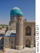Buildings in Samarkand. Стоковое фото, фотограф Michal Knitl / PantherMedia / Фотобанк Лори
