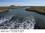 nature blue green sky water. Стоковое фото, фотограф Carmen Mair / PantherMedia / Фотобанк Лори