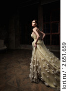 Cinderella. Стоковое фото, фотограф Raev Denis / Фотобанк Лори