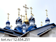 Среднеуральский женский монастырь (2014 год). Стоковое фото, фотограф Сергеев Валерий / Фотобанк Лори