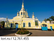 Церковь Спаса Преображения (2015 год). Стоковое фото, фотограф Ружьин Алексей / Фотобанк Лори