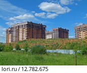 ЖК "Татьянин парк" (2015 год). Редакционное фото, фотограф ДЕНЩИКОВ Александр Витальевич / Фотобанк Лори