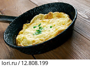 Omelette Tunterma. Стоковое фото, фотограф Александр Fanfo / Фотобанк Лори