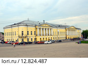 Дворянское собрание во Владимире (2013 год). Редакционное фото, фотограф Анна Мартынова / Фотобанк Лори