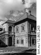 Крутицкое подворье (2015 год). Стоковое фото, фотограф Покровский Артур / Фотобанк Лори