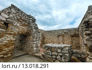The ruins of Spis Castle (or Spissky hrad). Slovakia. Стоковое фото, фотограф Юрий Брыкайло / Фотобанк Лори
