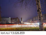 Город без электричества (2015 год). Редакционное фото, фотограф Денис Корякин / Фотобанк Лори