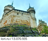 Bojnice Castle (Slovakia) Стоковое фото, фотограф Юрий Брыкайло / Фотобанк Лори