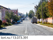 Город Рыльск. Виды (2015 год). Редакционное фото, фотограф Сергей Лаврентьев / Фотобанк Лори