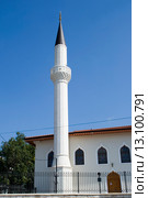 Мечеть Орта Джами. Бахчисарай, Крым (2015 год). Стоковое фото, фотограф Александр Щепин / Фотобанк Лори