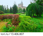 Bojnice Castle (Slovakia) Стоковое фото, фотограф Юрий Брыкайло / Фотобанк Лори
