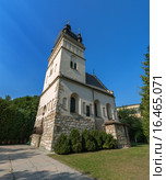 Церковь святой Параскевы во Львове (XVII в.) (2015 год). Стоковое фото, фотограф Онищенко Виктор / Фотобанк Лори