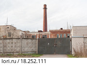 Псков. РП-1 (2015 год). Редакционное фото, фотограф Бурмистрова Ирина / Фотобанк Лори
