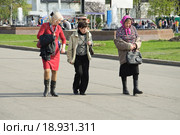 Бабушки (2012 год). Редакционное фото, фотограф Алёшина Оксана / Фотобанк Лори