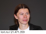 К.и.н. Института этнологии и антропологии РАН Наталья Лапкина (2016 год). Редакционное фото, фотограф Сергей Соболев / Фотобанк Лори