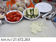 Пикник на природе (2015 год). Редакционное фото, фотограф Валерий Акулич / Фотобанк Лори