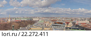 Крыши Петербурга (2015 год). Редакционное фото, фотограф Кирилл Трифонов / Фотобанк Лори