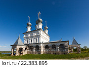 Муром. Воскресенский монастырь. Собор Воскресения Христова (2014 год). Стоковое фото, фотограф Илья Бесхлебный / Фотобанк Лори