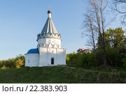 Муром. Церковь Космы и Дамиана (2014 год). Стоковое фото, фотограф Илья Бесхлебный / Фотобанк Лори