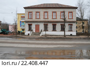 Музей Северо-Западного Фронта. Город Старая Русса Новгородская область (2015 год). Редакционное фото, фотограф stargal / Фотобанк Лори
